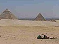 Un plan para modernizar Giza pone en riesgo el oficio de los camelleros