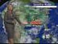 Neda’s Weekend Forecast - Sept. 4,  2010