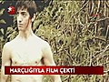 Erzincanlı Rambo harçlığıyla film çekti