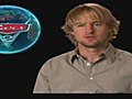 Owen Wilson Talks About CARS 2