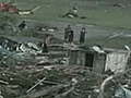 Oklahoma cleans up after tornado