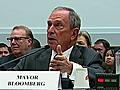 Bloomberg to congress: Do something