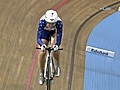 2011 Track Cycling Worlds: Hammer second in omnium
