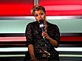 106 & Park: Chrisette Michele acceptance speech.