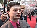 Harry Potter and the Half Blood Prince - Excl World Premiere