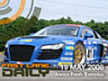 More Mosely Scandal,  Audi R8 Racer, Gumpert Apollo Hybrid, BMW M3, & Acura TL - 05/19/2008