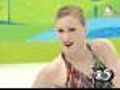 Canadian skater pulls tear jerking performance