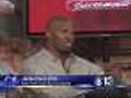 Oscar Winner Jamie Foxx In Sacramento For Show