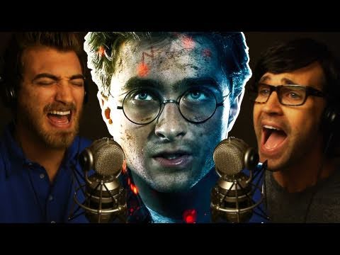 ♫ Harry Potter Song 