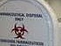 Keeping Drugs Out of Water Supply