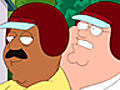 Peter Griffin: Husband,  Father, Brother?, Clip 2