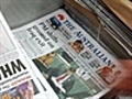 News Corp flags paywall for The Oz