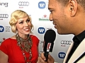 2011 Grammys: Natasha Bedingfield