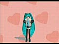 嗚哇嗚哇之歌3D初音未來