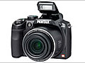 Pentax’s X70 Megazoom Camera: Compact and Easy to Use