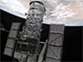STS-125: Atlantis Releases Hubble