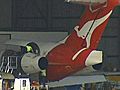 Loud bang shakes WA Qantas flight