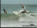 Check Out This Picture Of A Surfer & Shark