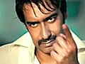 Kat,  Priyanka gushing over Ajay Devgn