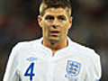 Gerrard - England is the pinnacle