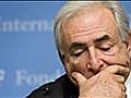 Strauss-Kahn Arrest Upends IMF Leadership