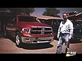 2009 Dodge Ram - First Drive