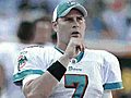 Chad Henne: &#039;I know there are things I need to improve on&#039; (WQAM)