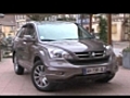 Essai Honda CR-V 2.2 i-DTEC