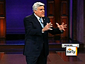 Video: Leno’s Late Night Fun with Ted Williams