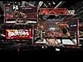 WWE : Monday night RAW : RAW Roulette : Tornado Tag Match : Rey Mysterio & Alex Riley vs The Miz & Jack Swagger (27/06/2011).