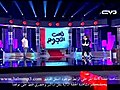 برنامج لعب النجوم حليمة بولند وسامر المصري الجزء - 2