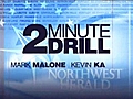 The 2-Minute Drill With Megan Mawicke And Kevin Kaduk