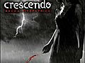 Crescendo Cover Reveal