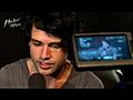 Interview de Chris Garneau au Montreux Jazz Festival 2010