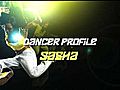 Dancer Profile: Sasha