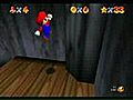 Super Mario 64: Walkthrough Big Boo’s Balcony