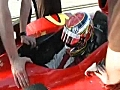 Graham Rahal Prepares to Exit the Pit