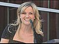 Reese Witherspoon gets married