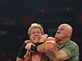 WWE Hall Of Famer Sgt. Slaughter Vs. Jack Swagger