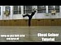 How To Do A Cheat Gainer In Parkour