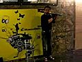 Barcelona street music with turbo remix               // video added January 27,  2010            // 0 comments             //                             // Embed video: