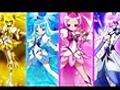 【場所繋がり】巴里よ、目覚めよ〜ver heartcatch〜【MAD】