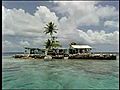 Manihiki, l&#039;île aux Perles noires