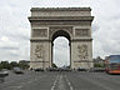 TourKultur: Arc de Triomphe