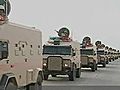 Foreign Troops Take On Bahrain Protesters