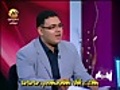 برنامج مساء الانوار مدحت شلبي بث مباشر  مودرن سبور 08/02/10 04:39PM