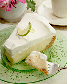 Frozen Key Lime Pie