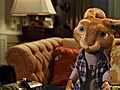 Movie Trailers - Hop - Clip - E.B. and Fred Argue About Being the Easter Bunny