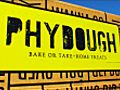 Phydough: A Food Truck for Pooches