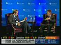 Timothy Geithner Interview (Part 3)